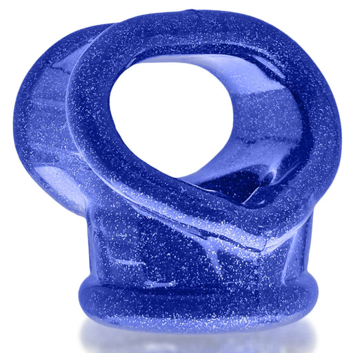 "Cocksling Fit Sling - Blue Fire OX-3209-BLF"