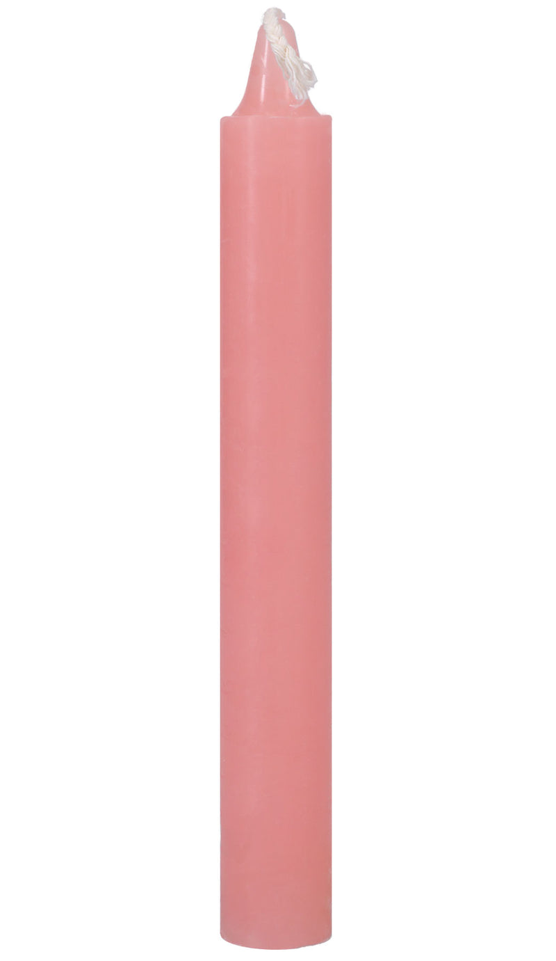 Doc Johnson Japanese Drip Candles - 3 Pack - Pink, White, Yellow