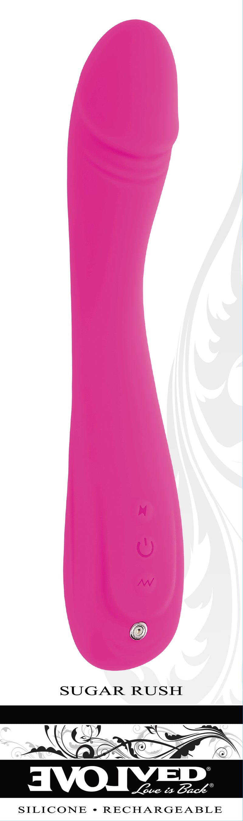 Evolved Novelties Sugar Rush Pink