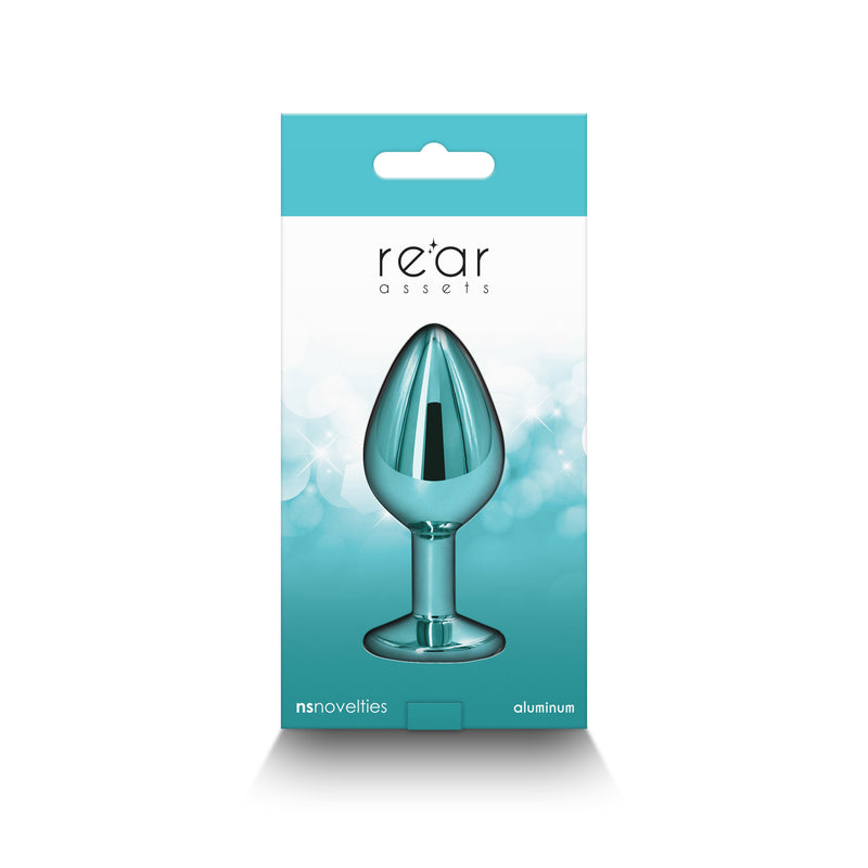 nsnovelties Rear Assets - Medium - Teal
