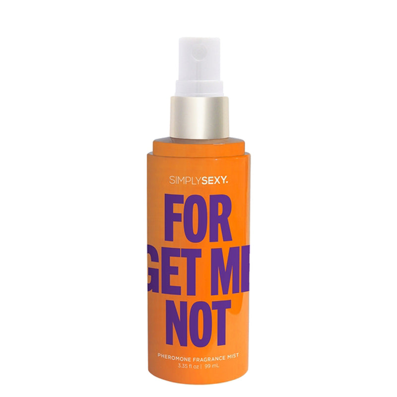 Classic Brands Forget Me Not - Pheromone Fragrance Mists 3.35 Oz