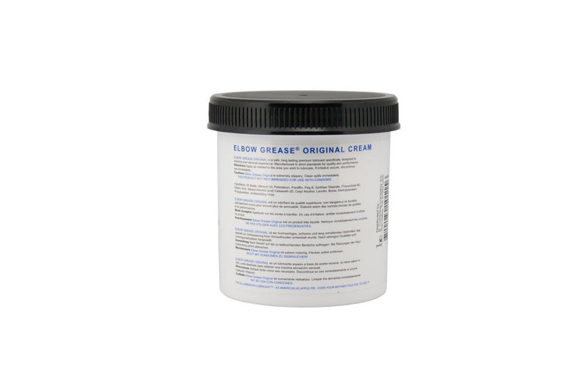 B. Cummings Elbow Grease Original Cream - 15 Oz.