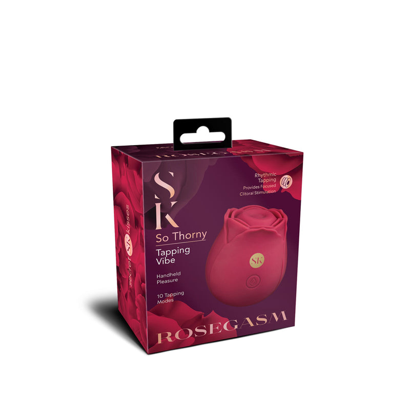 XGEN Rosegasm So Thorny Vibe - Red