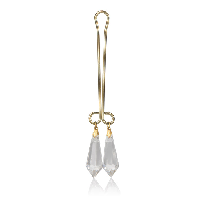 "Intmate Play Clitoral Jewelry - Crystals SE2625002"