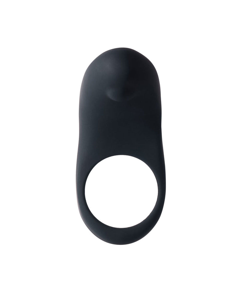 VeDO Rev Rechargeable Vibrating C-Ring - Black