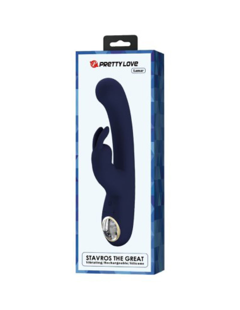 Pretty Love Lamar - Led Digital Display Rabbit - Blue