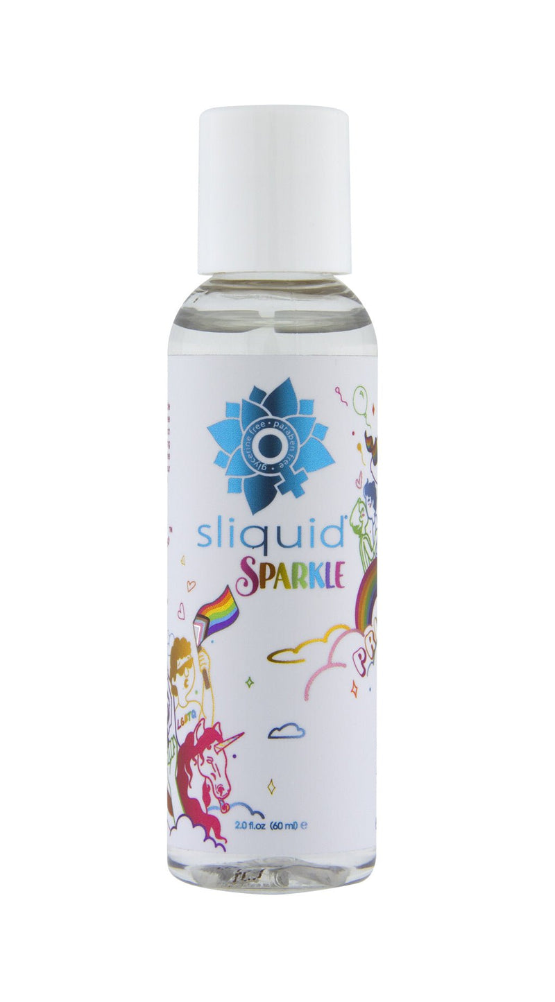 Sliquid Sliquid Sparkle 2.0 Oz / 60 ml