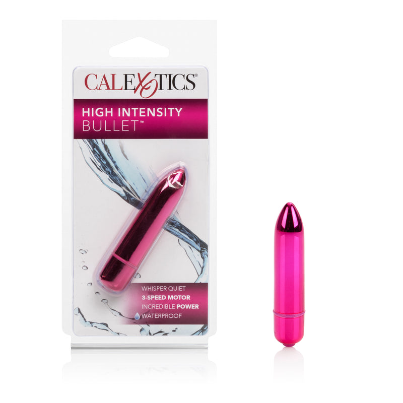 CalExotics High Intensity Bullet - Pink