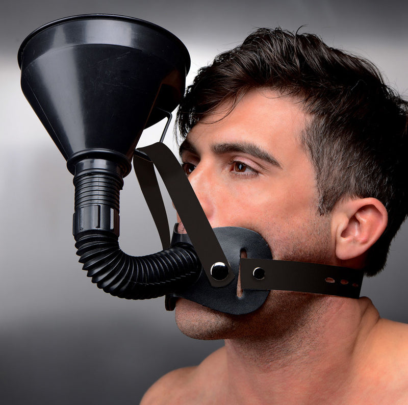 XR Brands Latrine Extreme Funnel Gag