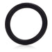 "Rubber Ring - Medium - Black SE1405032"