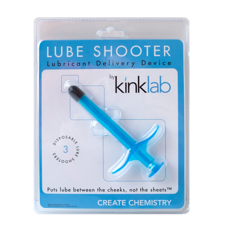Kinklab Lube Shooter - Blue