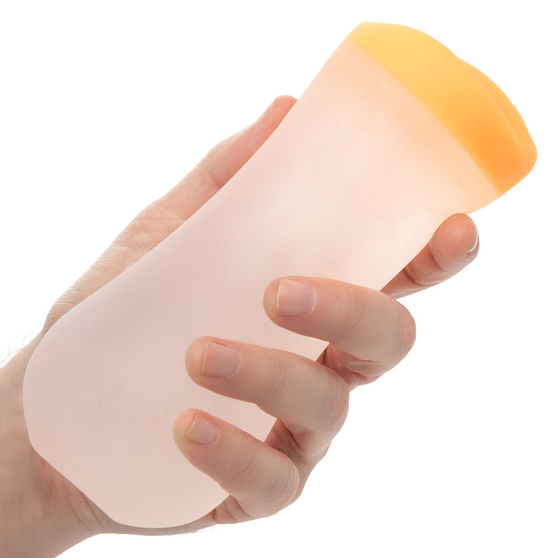 CalExotics The Gripper Deep Pussy Grip - Stroker Masturbator - Realistic Pocket Pussy