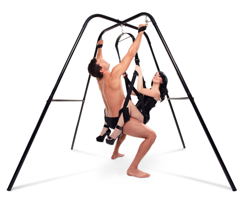 Pipedream Fetish Fantasy Series Fantasy Swing Stand