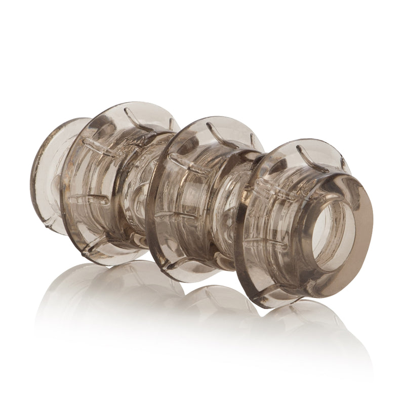 CalExotics Dr. Joel Kaplan Beaded Girth Ring Triple Stacker