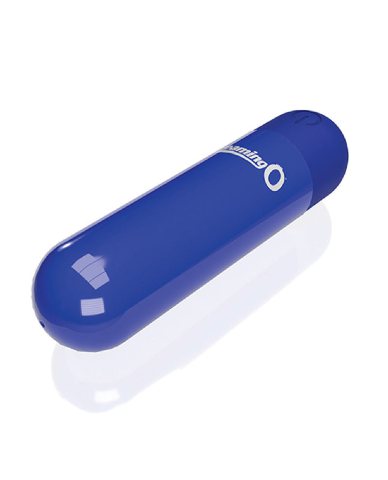 Screaming O Screaming O Rechargeable Bullets - Blue