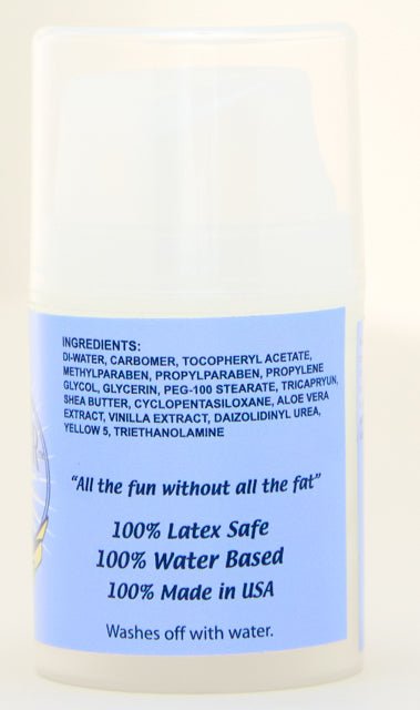 Boy Butter - You'll Never Know It Isn't - Boy Butter - 2 Oz Pump - Masturbation Cream