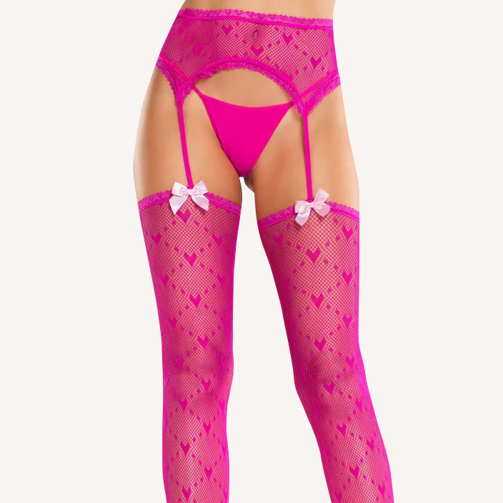Stockings + Accessories