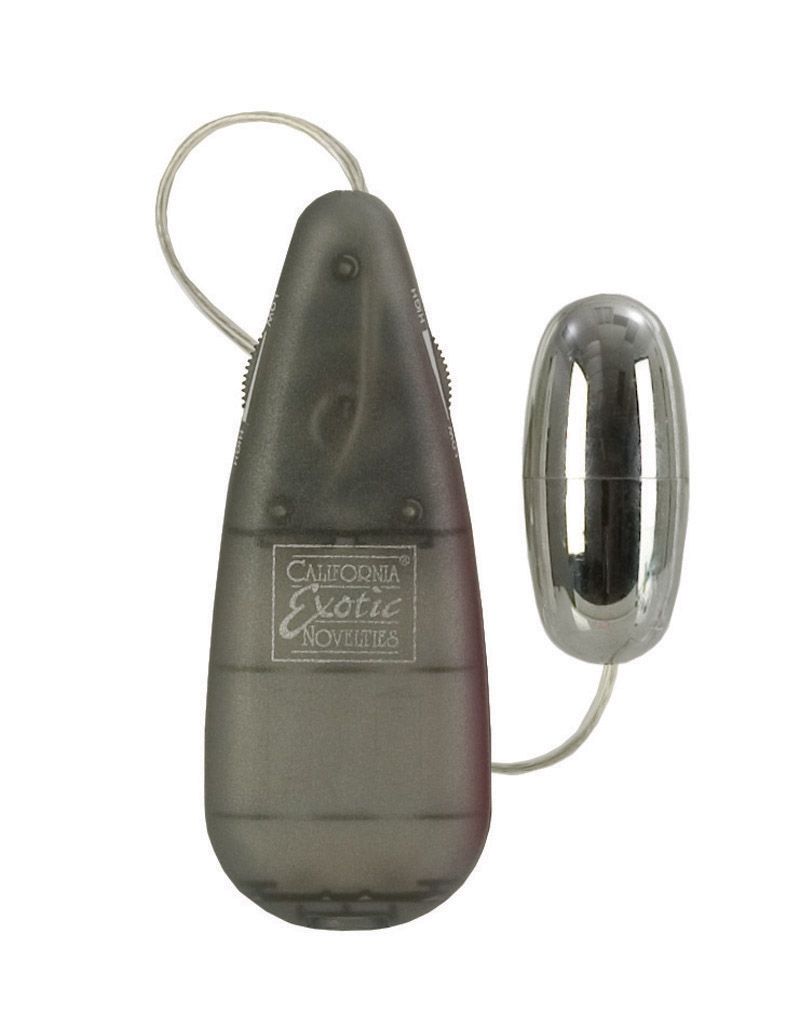 CalExotics Teardrop Bullet - Gray - Bulk