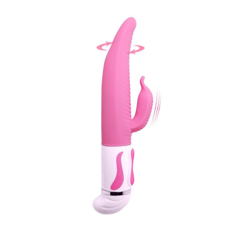 Pretty Love Pretty Love Antonie Twisting Rabbit - Pink