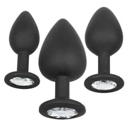 "Silicone Gem Anal Kit SE0410802"