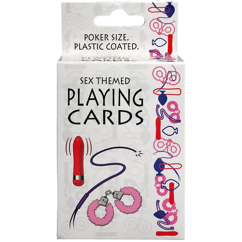 Kheper Games Sex Themed Playing Cards