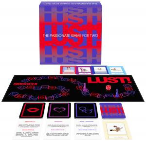 Kheper Games Lust!