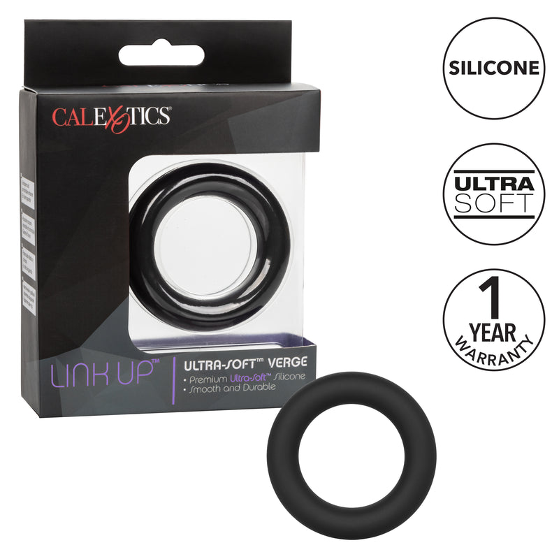 CalExotics Link Up Ultra-Soft Verge - Black