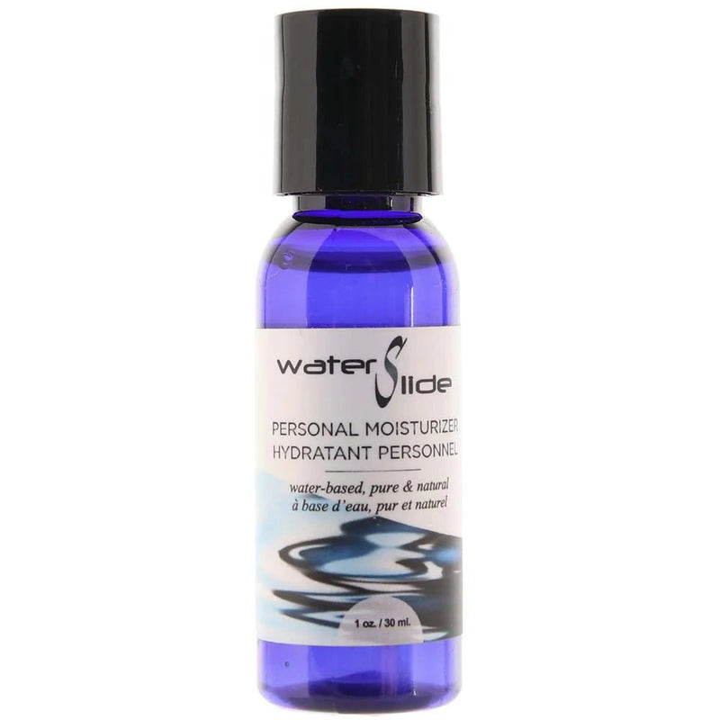 Earthly Body Water Slide Personal Lubricant 1 Oz