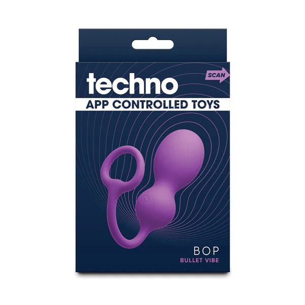 nsnovelties Techno - Bop - Violet