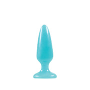 "Firefly Pleasure Plug - Medium - Blue NSN0475-37"