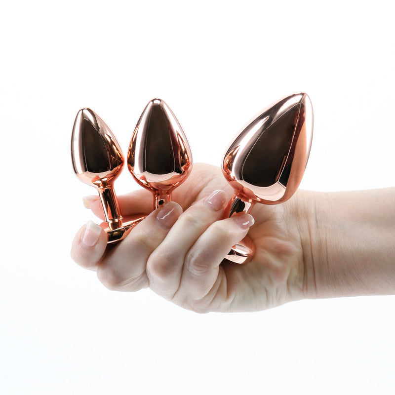 nsnovelties Rear Assets - Trainer Kit - Rose Gold