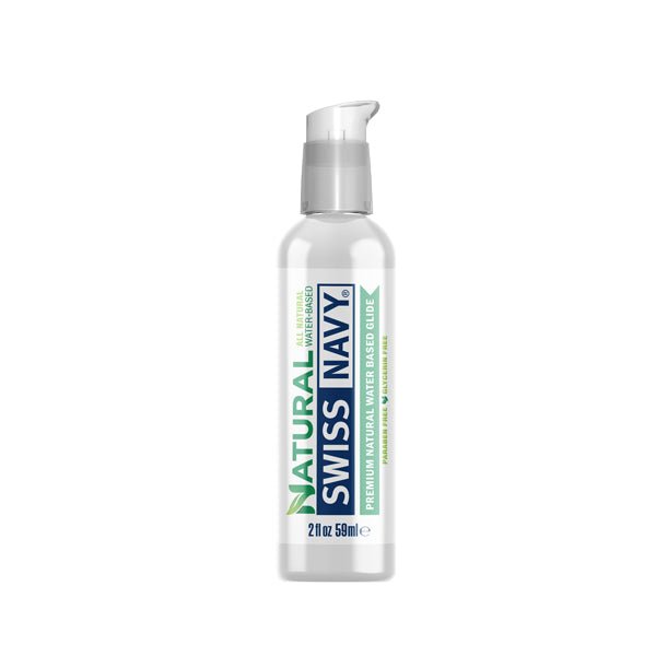 M.D. Science Lab Natural Lubricant 2oz/59ml