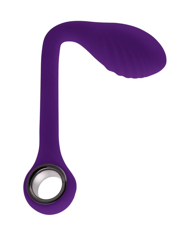 Playboy Pleasure Playboy Pleasure - Spot on - G-Spot Vibrator - Dark Purple