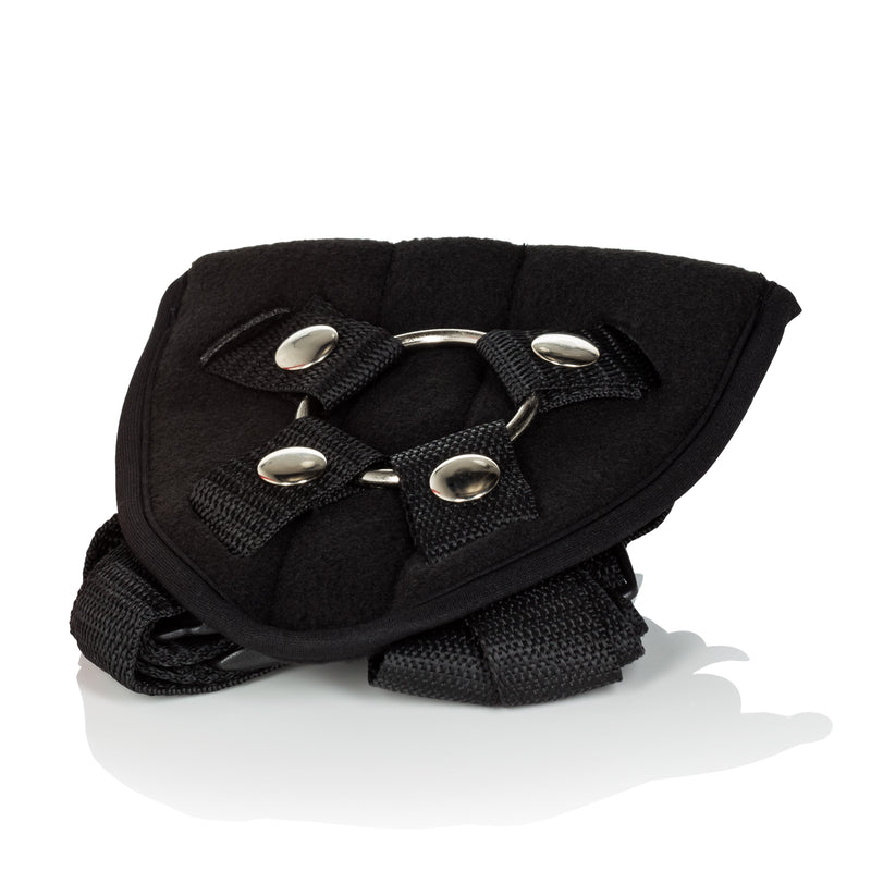 CalExotics Lovers Super Strap - Universal Harness - Black
