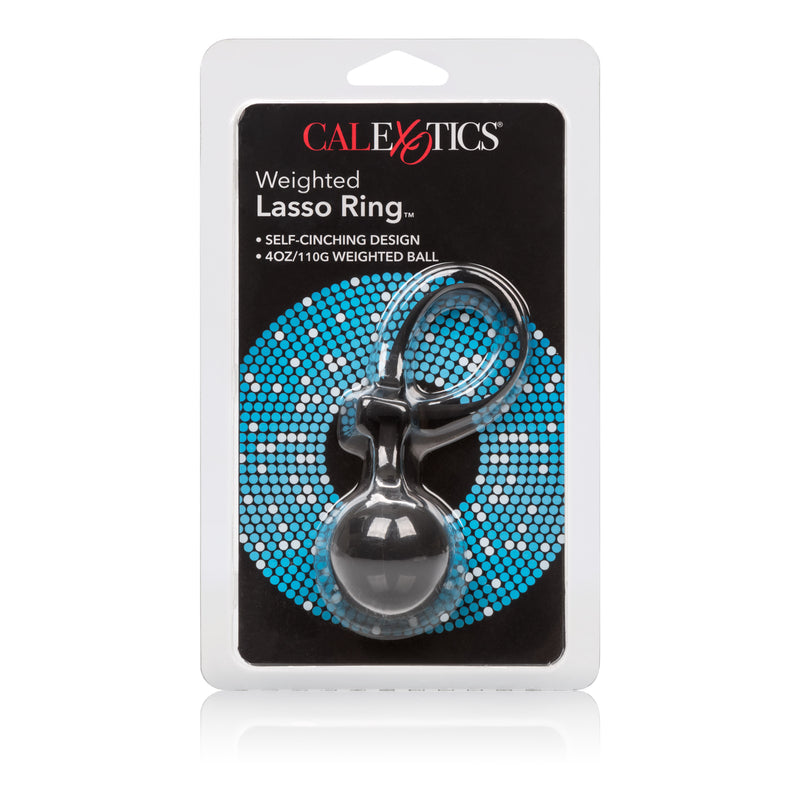 CalExotics Weighted Lasso Ring