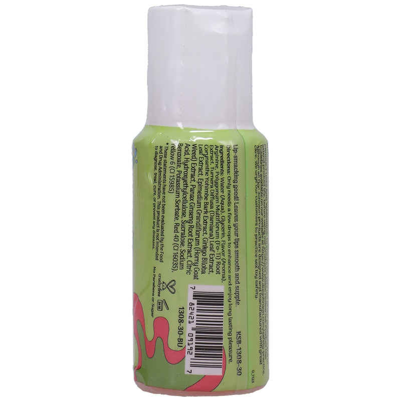 Doc Johnson Spanish Fly - Sex Drops - Watermelon - 1 Oz