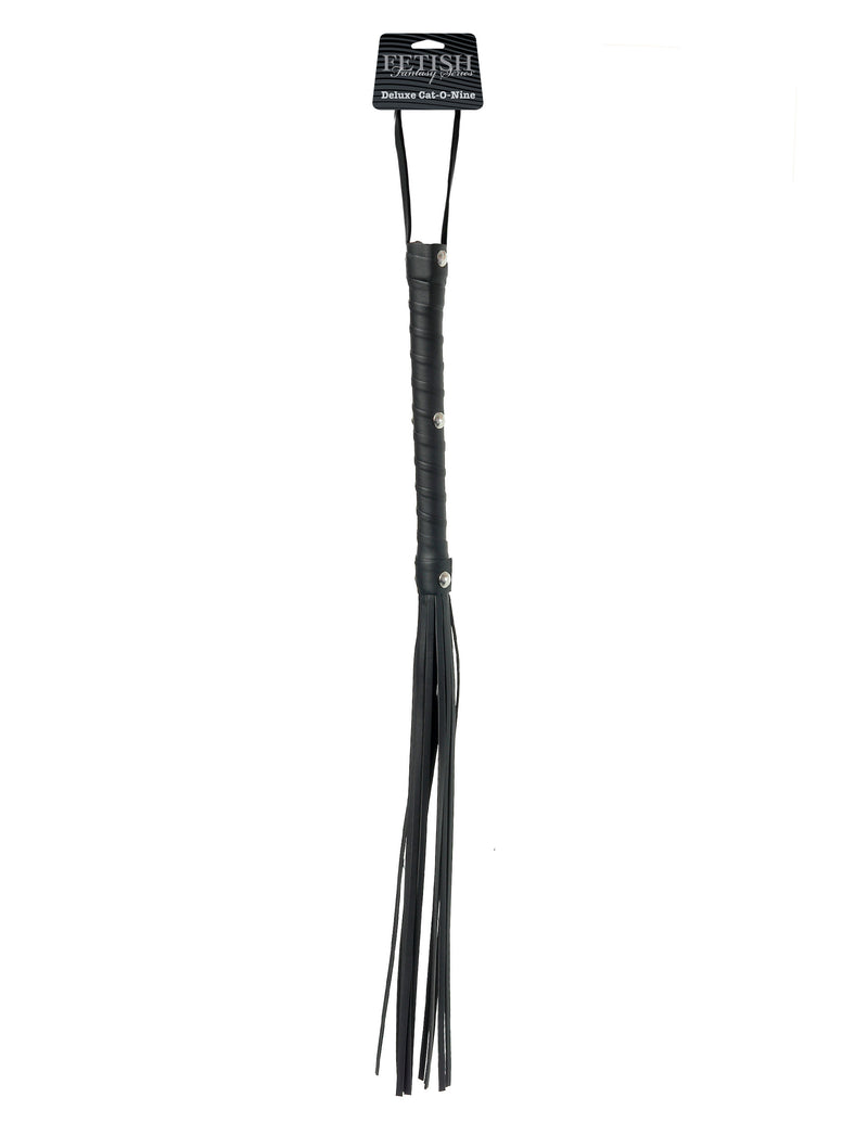Pipedream Fetish Fantasy Series Limited Edition Deluxe Cat o' Nine