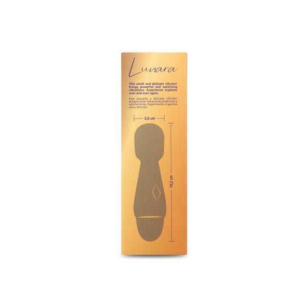Camtoyz Hitachi Lunara Lila Vibrator