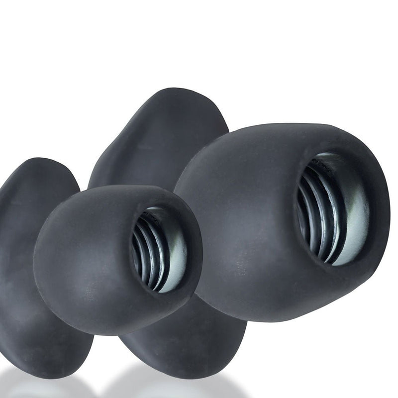 Oxballs Morph Hole 2 - Large - Black Ice