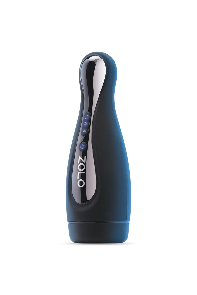 XGEN Zolo Blowpin - Automatic Stroker Masturbator - Canister Masturbation Cup