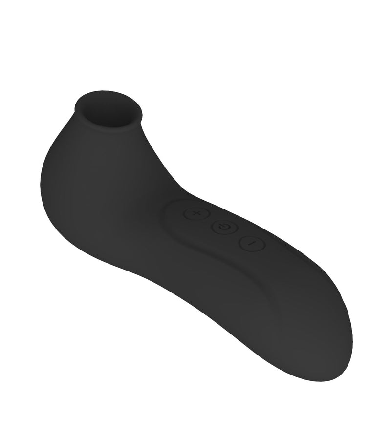 Voodoo Toys Voodoo Beso Xoxo - Black