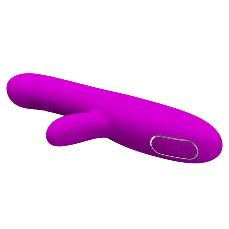 Pretty Love Pretty Love Angelique Come Hither - Fuchsia