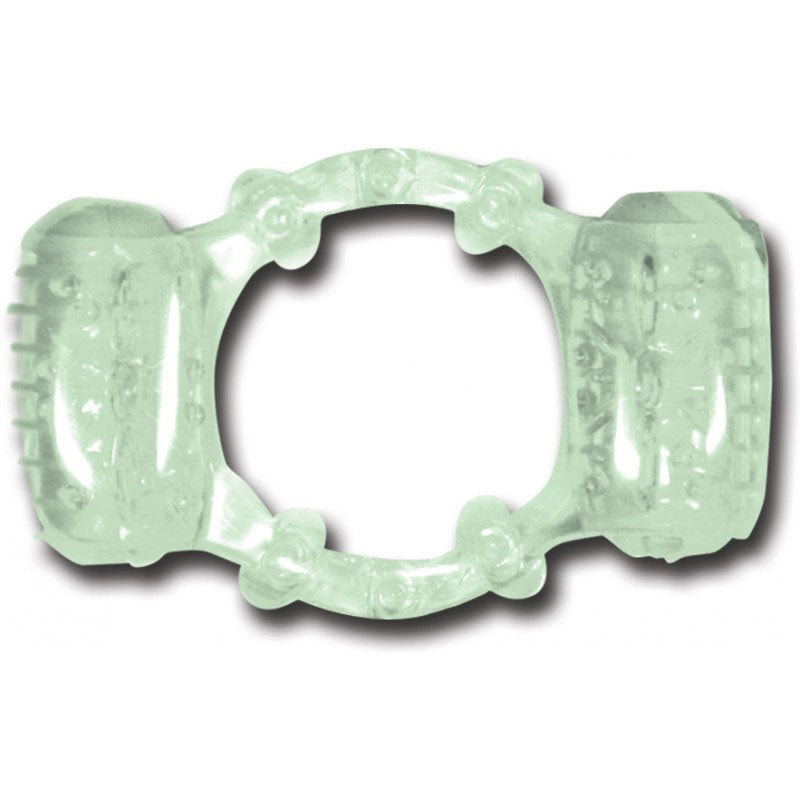 Hott Products Double Dinger - Night Rider