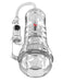 "Pdx Elite Viewtube Vac XXL Pump See-Thru Ez-Grip Pump Stroker - Clear PDRD560-20"