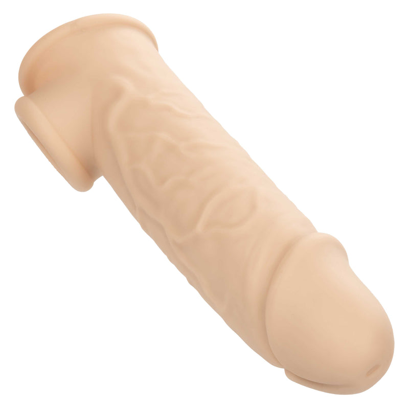 CalExotics Performance Maxx Life-Like Extension 7 Inch - Ivory