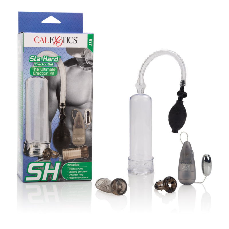 CalExotics Sta-Hard Erector Set