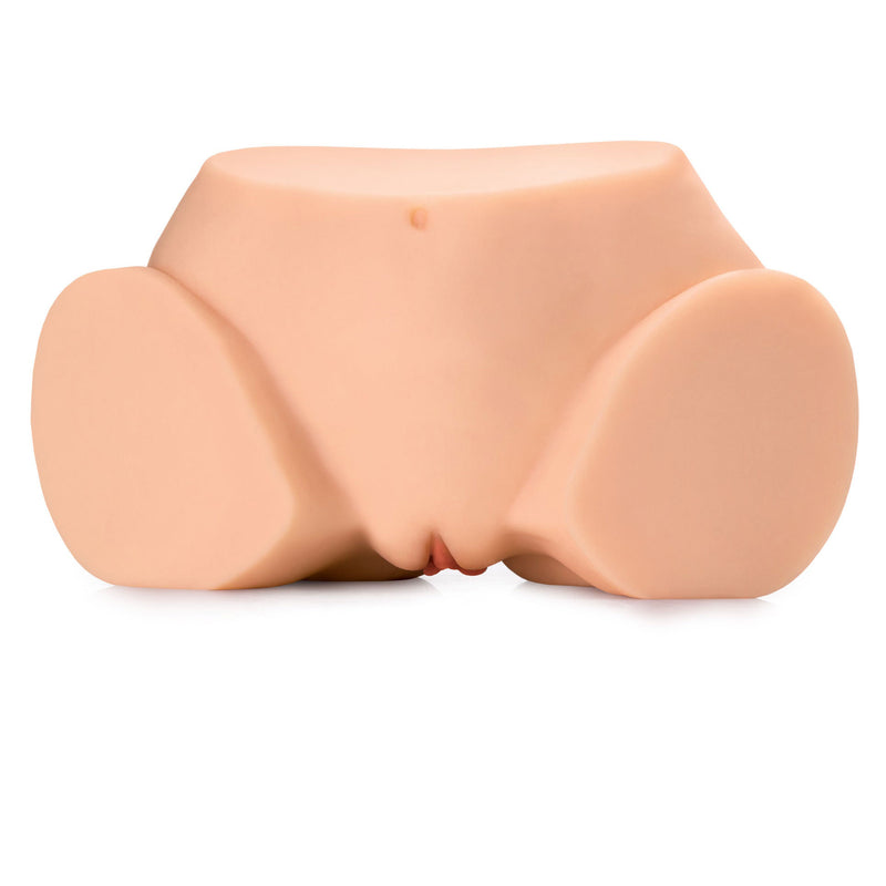 Pipedream PDX Plus 360 Banger - Light - Stroker Masturbator - Realistic Body Part Stroker