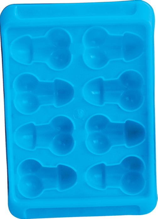 "Blue Balls Penis Ice Cube Tray HTP2219"