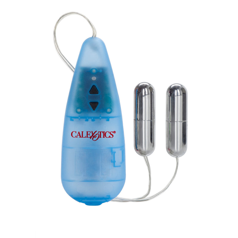 CalExotics Pocket Exotics Impulse Slim Twin Bullets