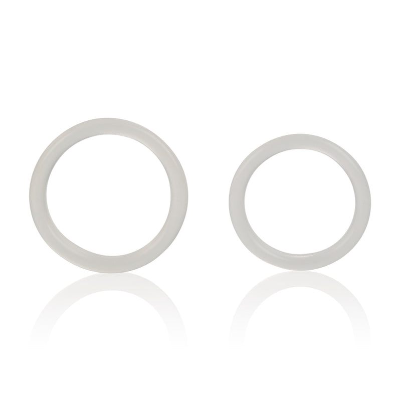 CalExotics Silicone Rings